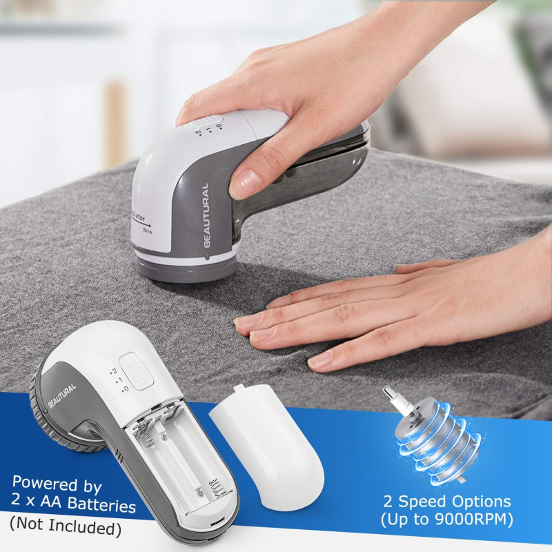 Fabric Shaver and Lint Remover