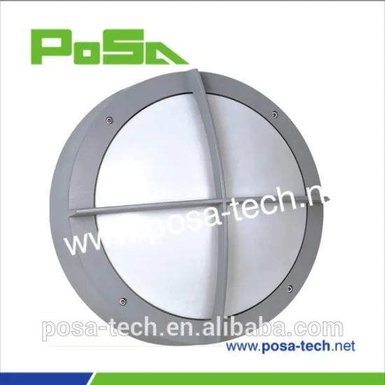 hot new light for 2015 10W circular motion sensor street wall lamp for outside illumination(PS-BL-LEDS002M)