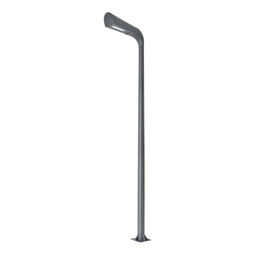 Outdoor LED Waterproof High Pole Street Lights for Gardens and Parks