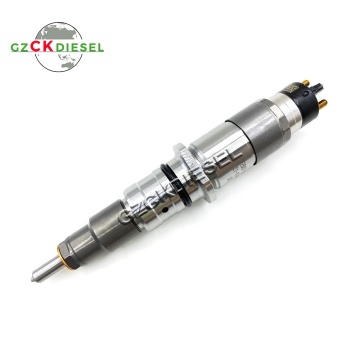 Fuel Injectors for Excavators: PC200-8 & PC210-8