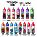Vapanda Tornado 18000 EU Warehouse
