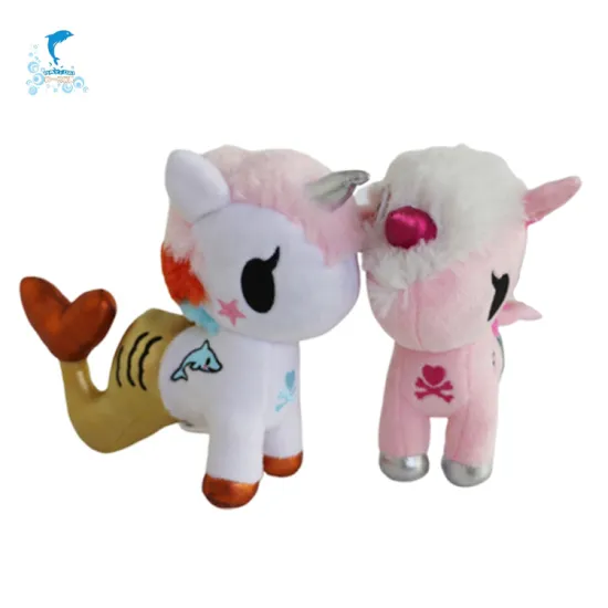 Unicorn Toy with touch sense multifunction