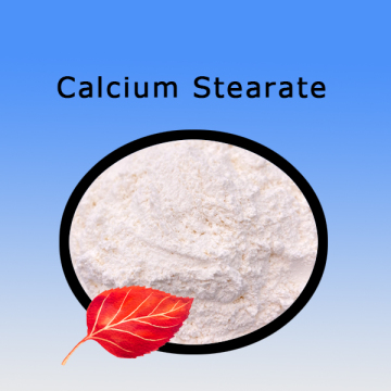 Calcium stearate powder CAS 1592-23-0 for heat Stabilizer