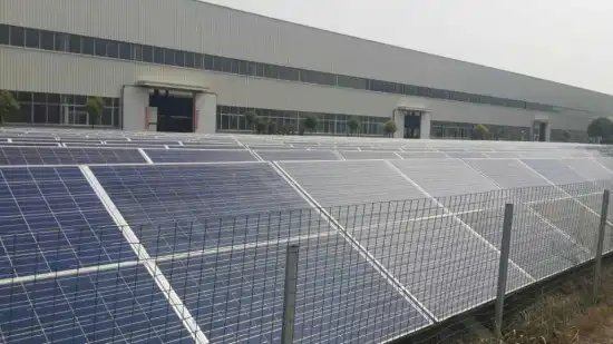 100KW PV Power System