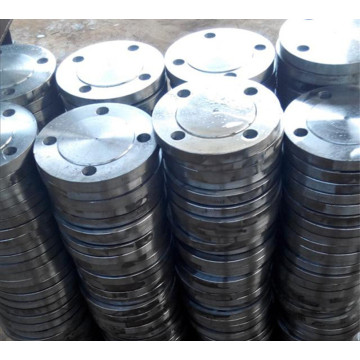 Carbon Steel Forged Flanges