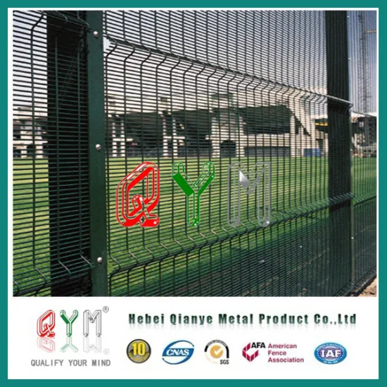 Anti-Climb Anti-Cut 358 Fence/ 358 Prison Security Fencing