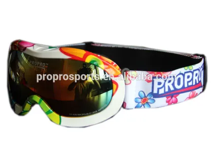 REVO Lens Ski Skiing Googles Goggles for Adult