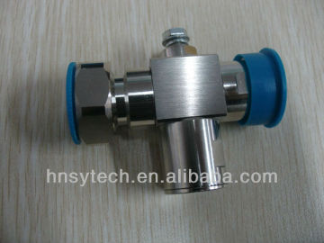 7/16 Type gas tubular surge protetor