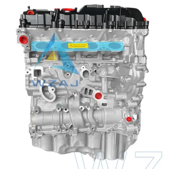 WZAJ Auto Parts: Hot Sell Wholesale Manufacture Bare Engine B48B20 Motor Long Block For BB Assembly