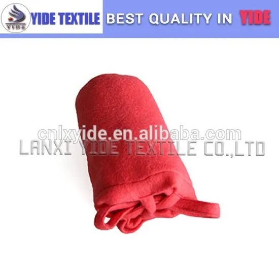 Chinese factory red blanket baby baby blankets soft blankets