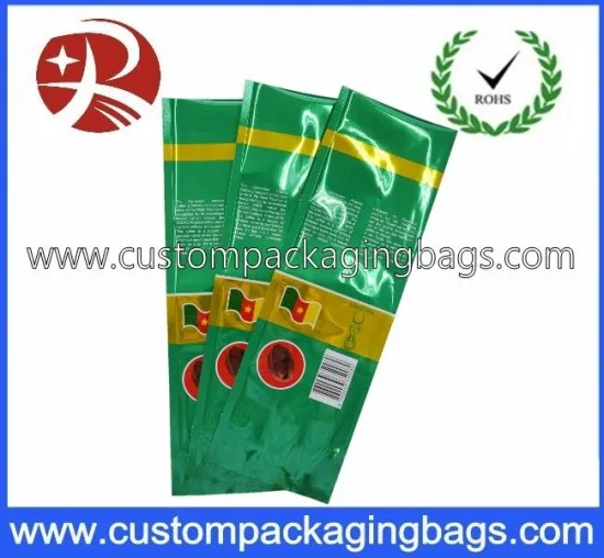 Exquisite Stand Up Coffee Packaging Bags Waterproof For Cookies