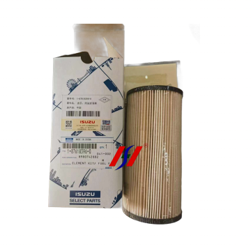 New Original Fuel Water Separator Filter 1-87618396-0 for Isuzu Engine Spare Parts