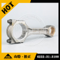 Piston connecting rod 224-3245/2243245 10R-2117