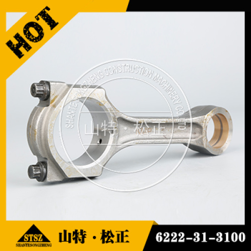 Piston connecting rod 224-3245/2243245 10R-2117