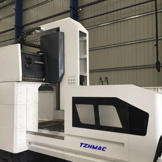 LM-2518 Nantong Large 5-Axis CNC Milling Machine for Sale