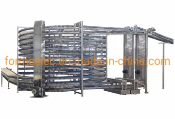 Bakery Machinery Bread Cooling Tower