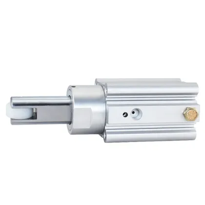 SMC Pneumatic Cylinders: RSQ, RSDQB, RSDQA Models and Stopper Components