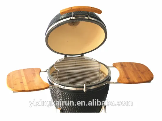 china ceramic kamado joe grill garden and indoor charcoal BBQ grill