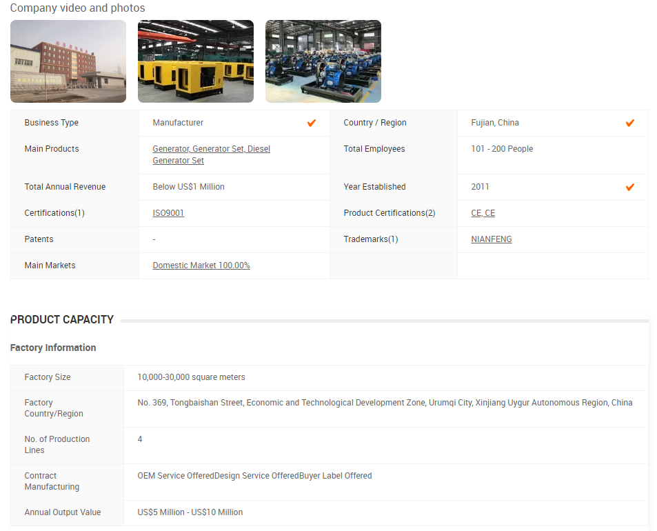 Company Overview