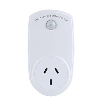 PIR Motion Sensor Smart Socket - Australia Standard