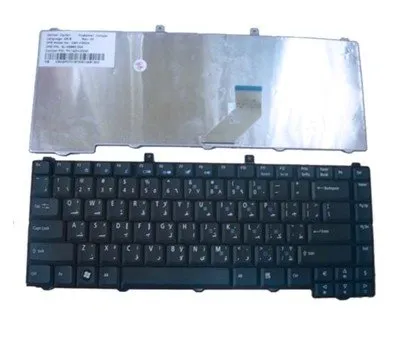New Acer Aspire 3030, 3100, 3600, 3650, 3690 Laptop Keyboard - Pk130020800