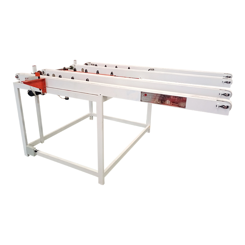 MDF Laminating Machine | Short Cycle Melamine Lamination Line