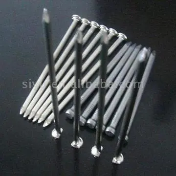 D Head &amp; Bullet Head Nails