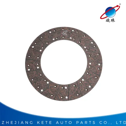 Precision Engineered Clutch Friction Plate