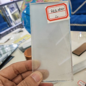 装飾用の5mmオイルサンドフロストグラス