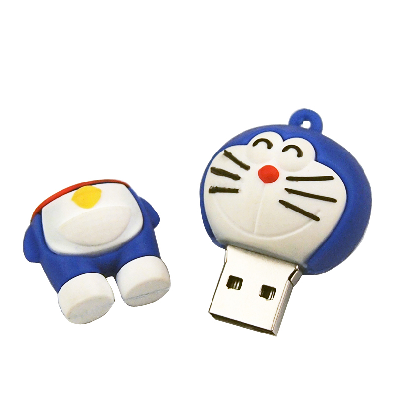 محرك فلاش USB كارتون Cat