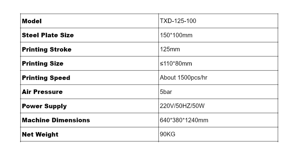 TXD-125-100 bg