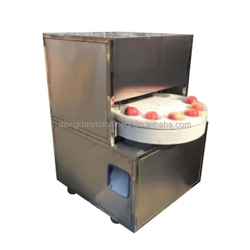 Commercial Apple Peeler Corer Slicer Machine - Industrial Fruit Peeling and Slicing Solution