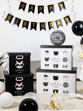 Corrugated carton cardboard box design