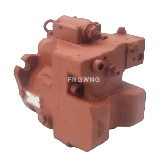 K3VL80 Excavator Hydraulic Piston Pump For Sany SY75