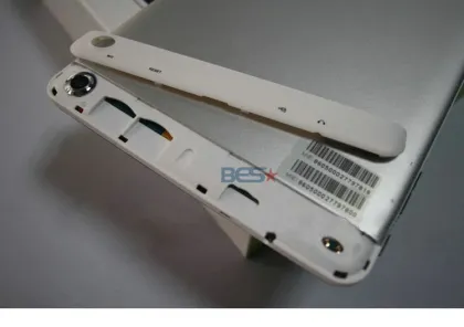 Zpad android tablet pc Boxchip A23 OEM tablet pc