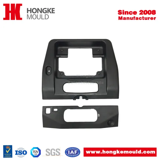 Aero Backrest Injection Mold