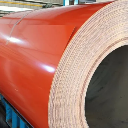 Prepainted RAL Color Coated Aluminum