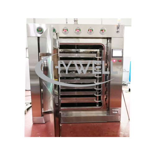 High Vacuum Drying Machine