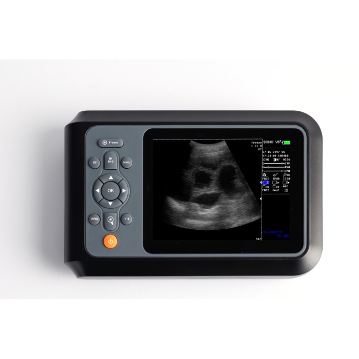 SONO V6+ wired veterinary ultrasound