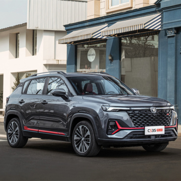 Changan CS35 plus 2023: Erschwingliche Mode kleiner SUV