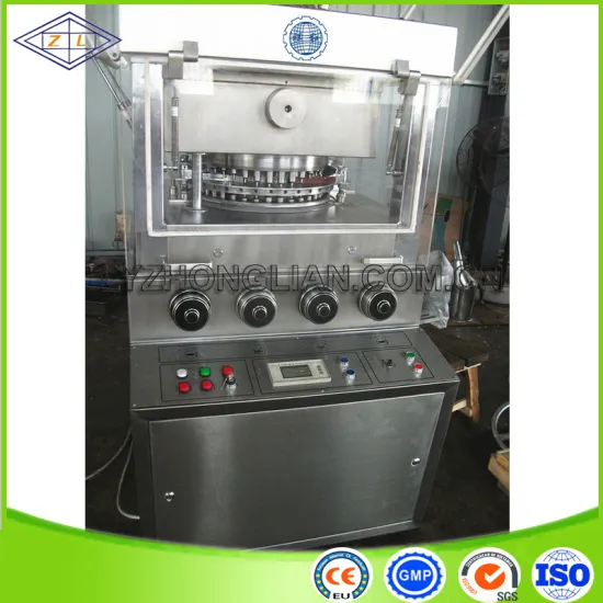 Zp-35D High Quality Rotary Tablet Press Machine
