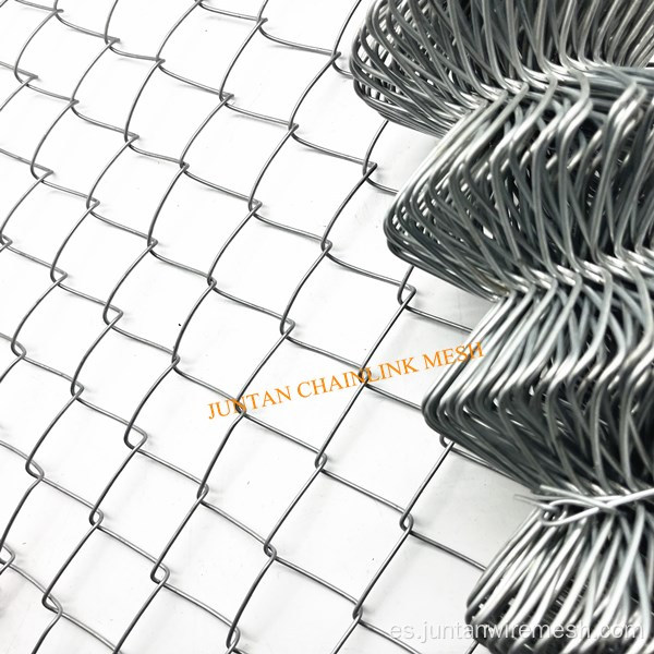 Dimond Cadena Link Wire Mesh Cerca