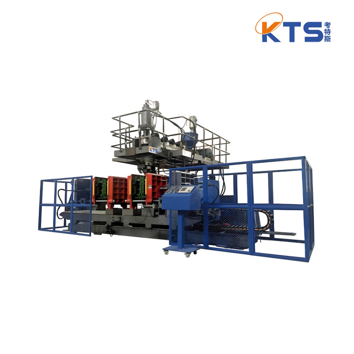 30L Akümülatör Şişirme Makinası