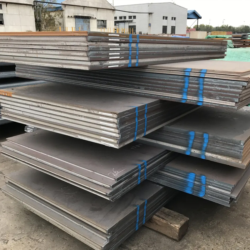 Steel plate