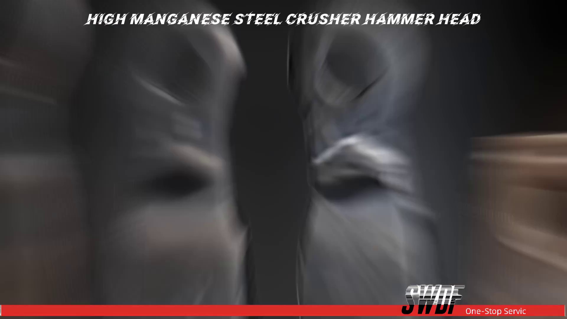 Hammer Crusher Spare Parts for Sales
