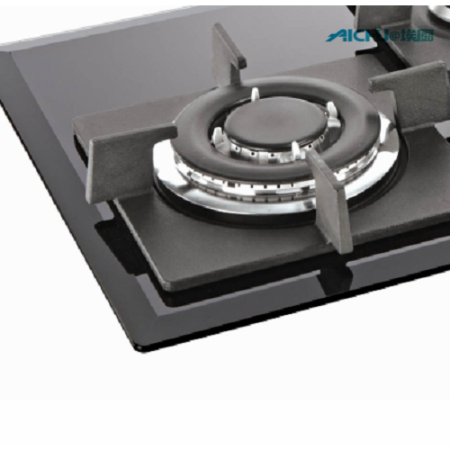 Glen Tempered Glass Hob 4 Burners