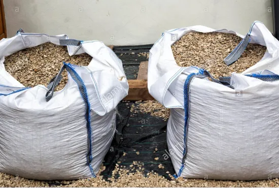 Heavy Duty Bags Jumbo Bags For Gravel
