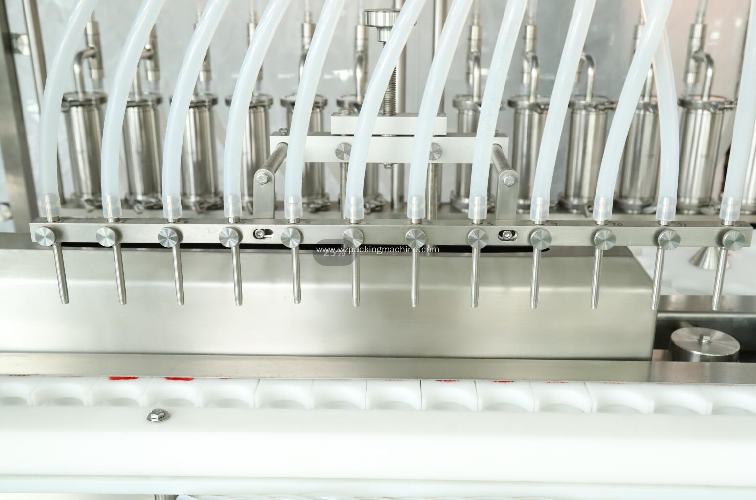 Bottle Filling & Capping & Labeling Packaging Line