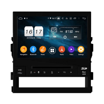 Android 9.0 car dvd for Land Cruiser 2020