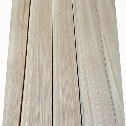 0.5MM Natural Quarter Cut Elm Veneeer